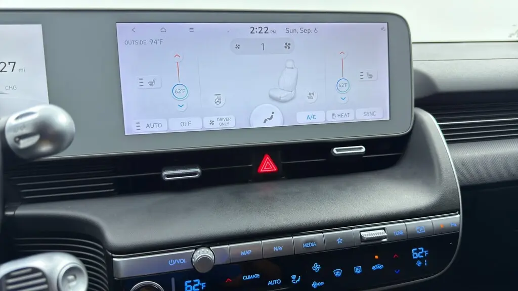 Florida Fine Cars - Used HYUNDAI IONIQ 5 2024 WEST PALM SEL