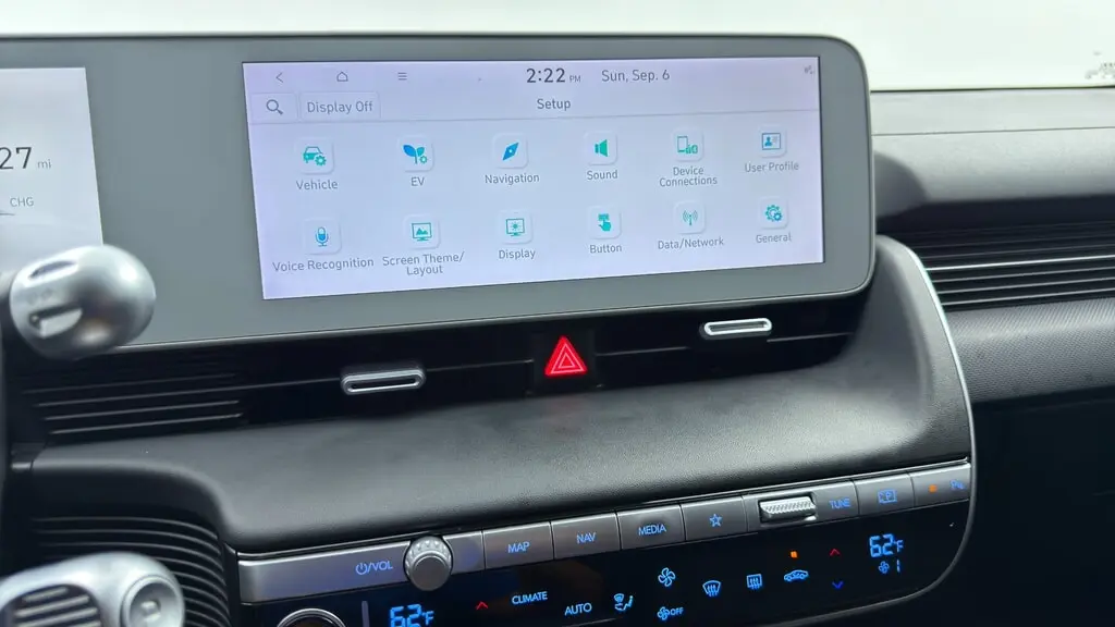 Florida Fine Cars - Used HYUNDAI IONIQ 5 2024 WEST PALM SEL