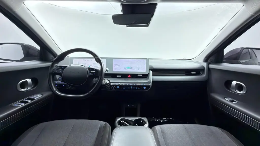 Florida Fine Cars - Used HYUNDAI IONIQ 5 2024 WEST PALM SEL