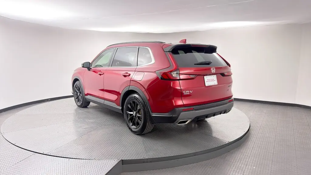 Florida Fine Cars - Used HONDA CR-V HYBRID 2025 MARGATE SPORT