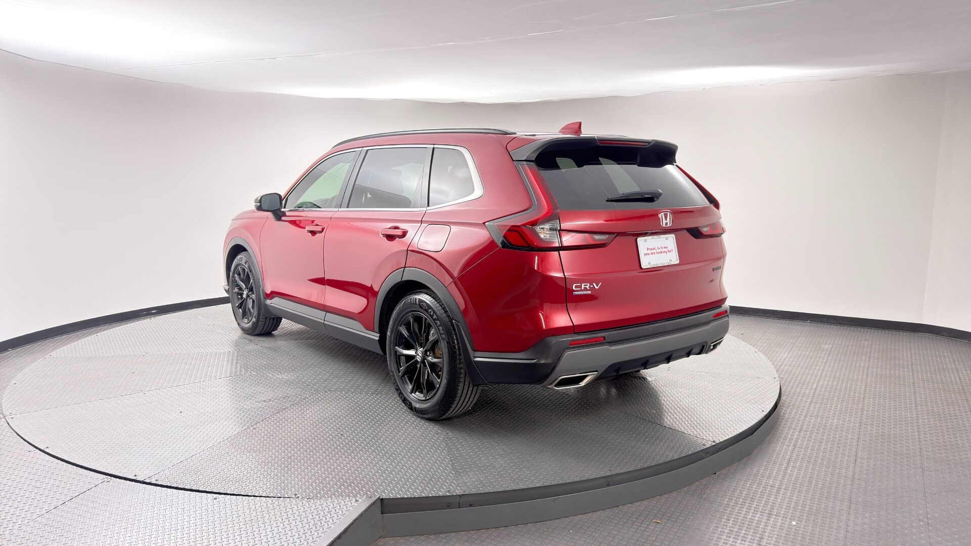 Florida Fine Cars - Used vehicle - SUV HONDA CR-V HYBRID 2025