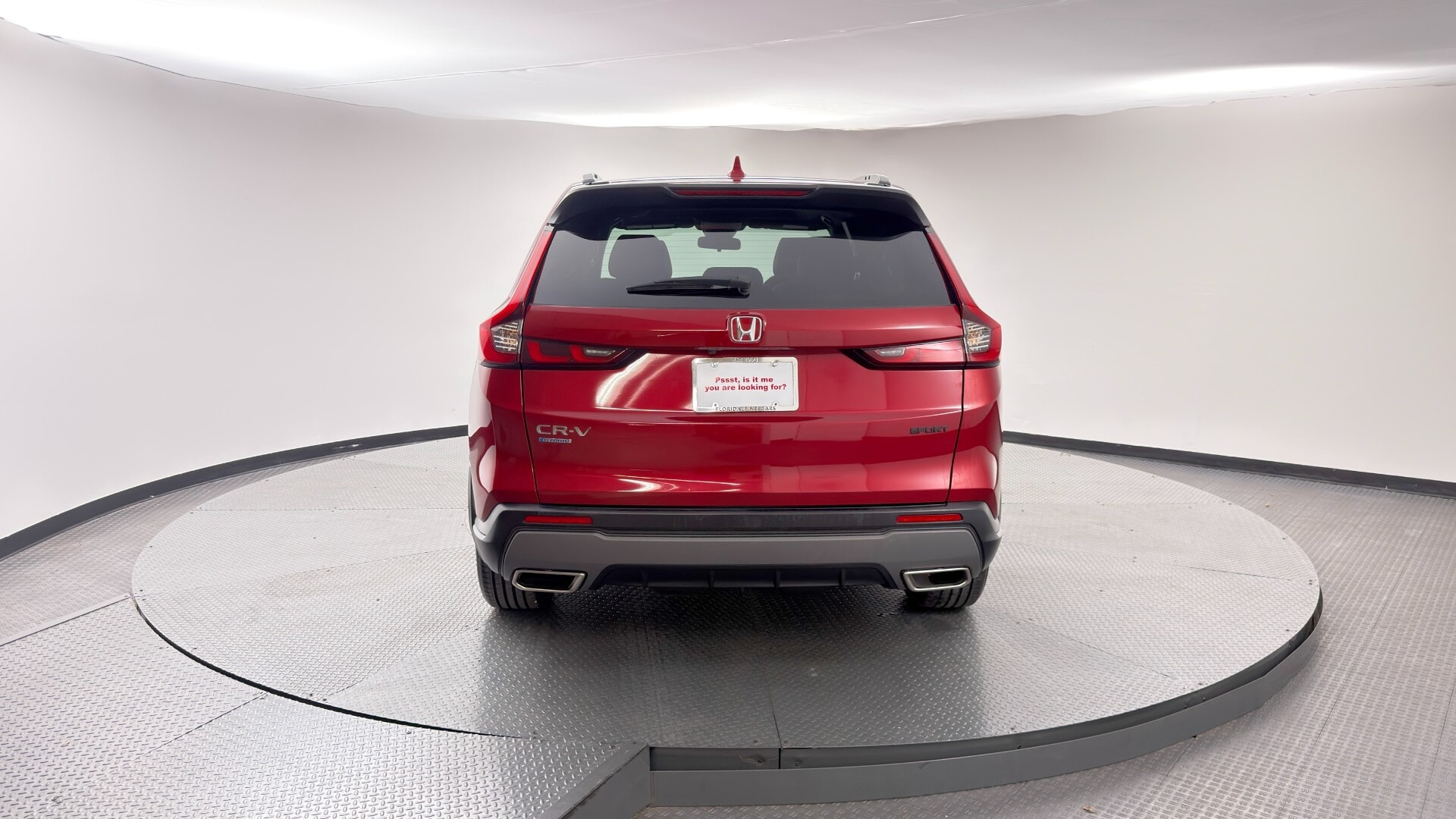 Florida Fine Cars - Used vehicle - SUV HONDA CR-V HYBRID 2025
