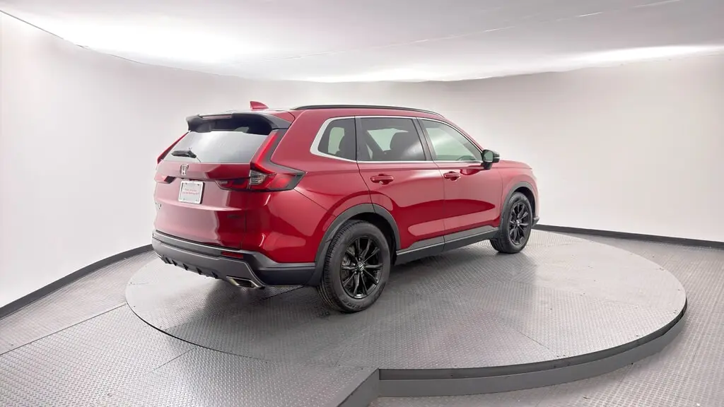 Florida Fine Cars - Used HONDA CR-V HYBRID 2025 MARGATE SPORT