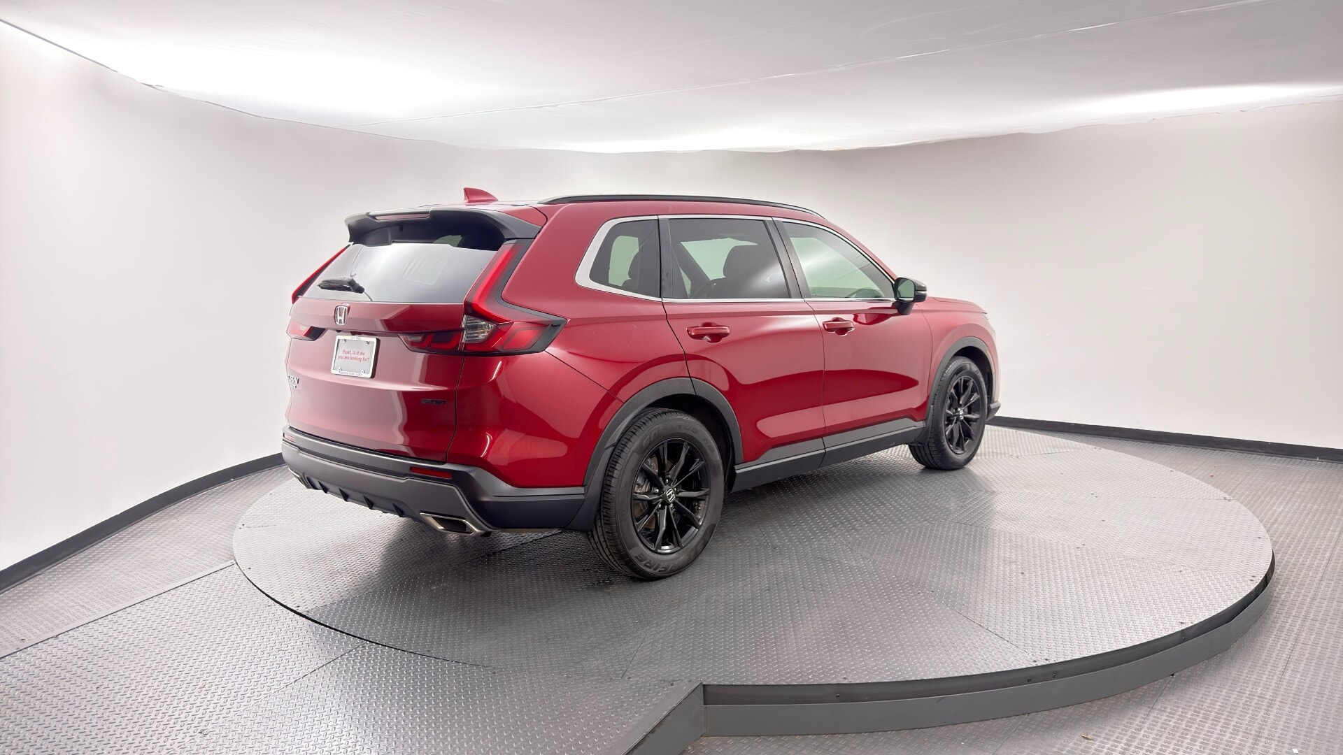 Florida Fine Cars - Used vehicle - SUV HONDA CR-V HYBRID 2025