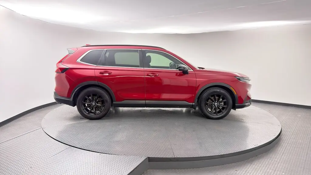 Florida Fine Cars - Used HONDA CR-V HYBRID 2025 MARGATE SPORT