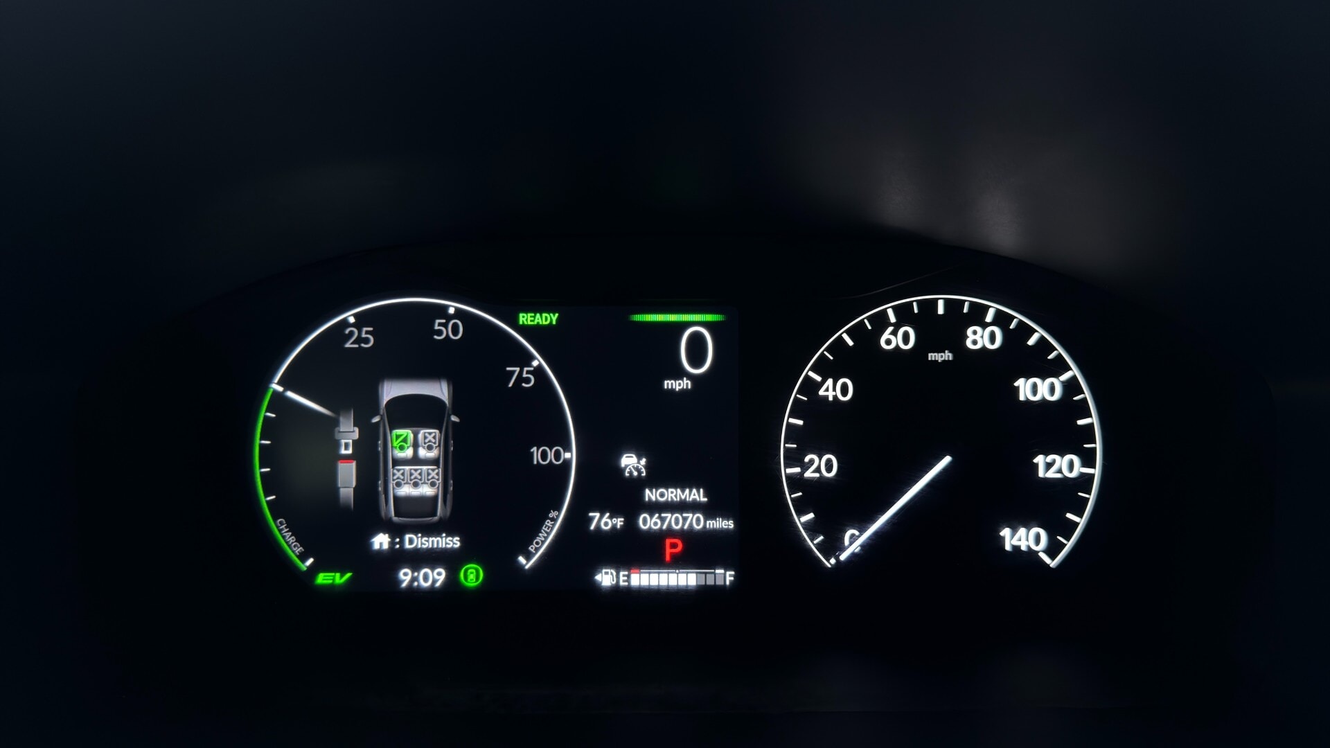 Florida Fine Cars - Used vehicle - SUV HONDA CR-V HYBRID 2025