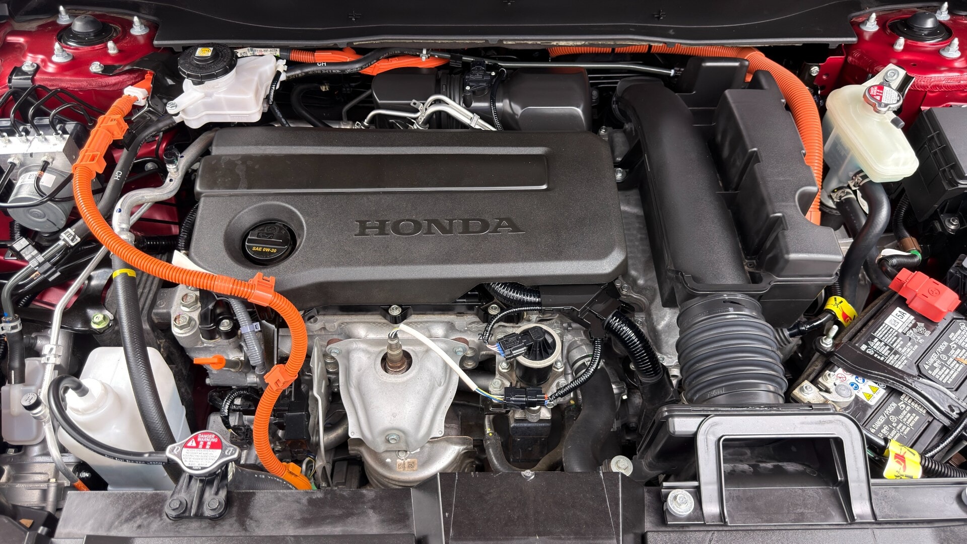 Florida Fine Cars - Used vehicle - SUV HONDA CR-V HYBRID 2025