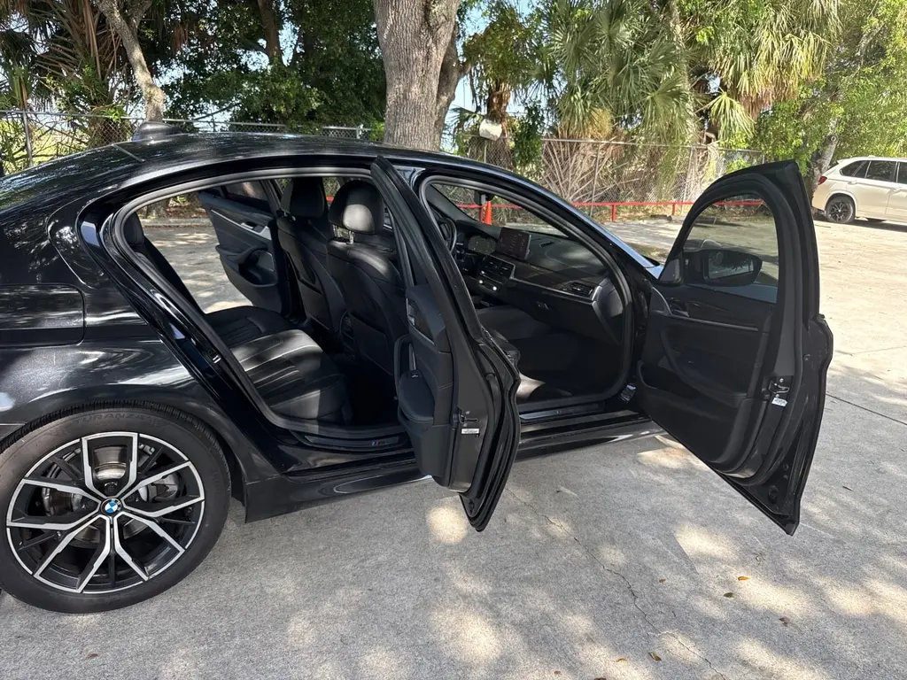 Florida Fine Cars - Used BMW 5 SERIES 2021 WEST PALM 530I M SPORT