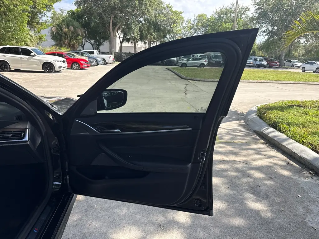 Florida Fine Cars - Used BMW 5 SERIES 2021 WEST PALM 530I M SPORT