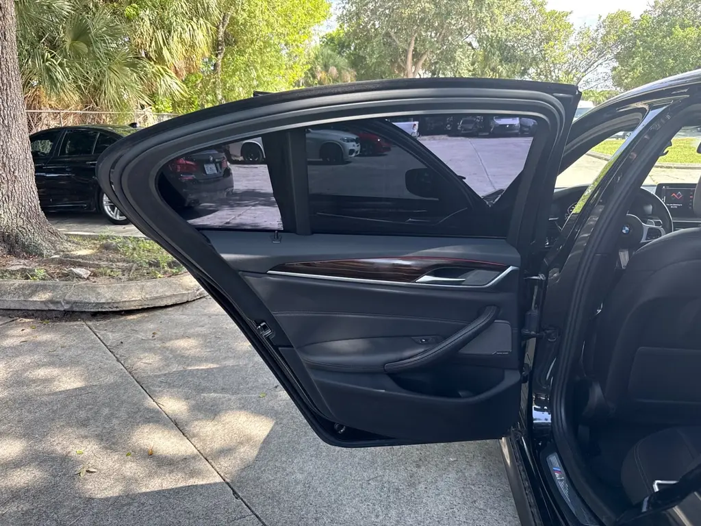 Florida Fine Cars - Used BMW 5 SERIES 2021 WEST PALM 530I M SPORT
