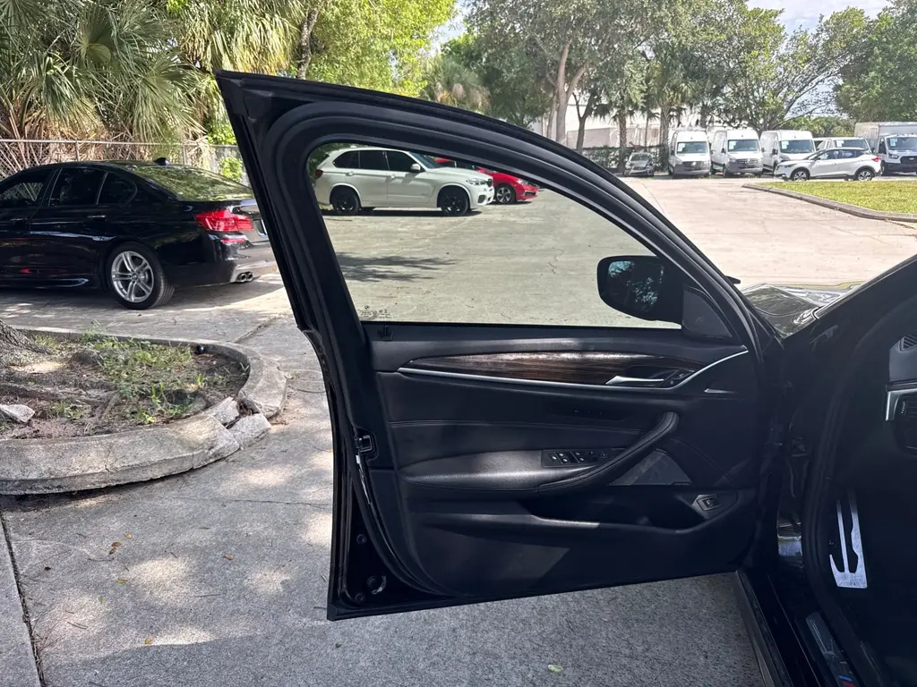 Florida Fine Cars - Used BMW 5 SERIES 2021 WEST PALM 530I M SPORT