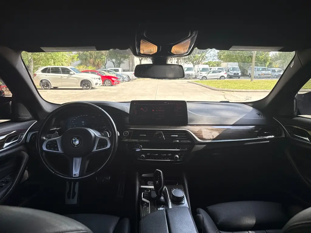 Florida Fine Cars - Used BMW 5 SERIES 2021 WEST PALM 530I M SPORT
