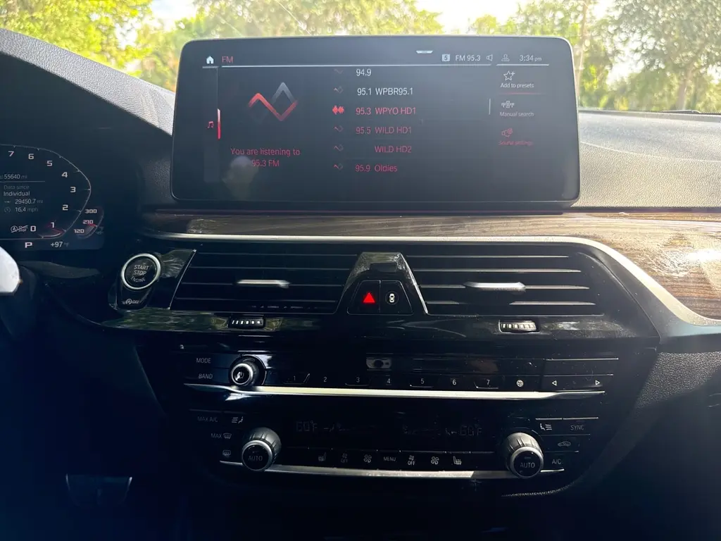 Florida Fine Cars - Used BMW 5 SERIES 2021 WEST PALM 530I M SPORT