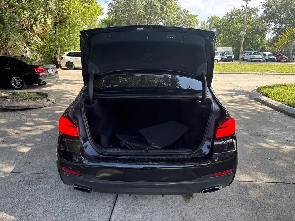 Florida Fine Cars - Used BMW 5 SERIES 2021 WEST PALM 530I M SPORT