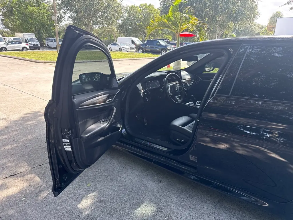 Florida Fine Cars - Used BMW 5 SERIES 2021 WEST PALM 530I M SPORT