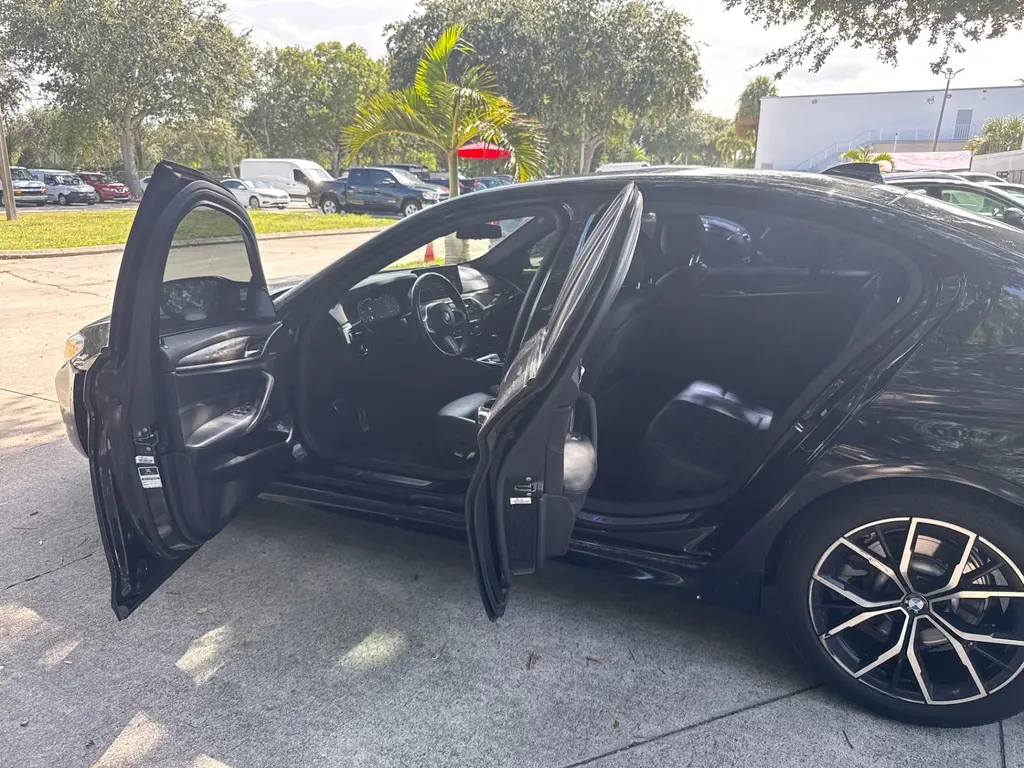 Florida Fine Cars - Used BMW 5 SERIES 2021 WEST PALM 530I M SPORT