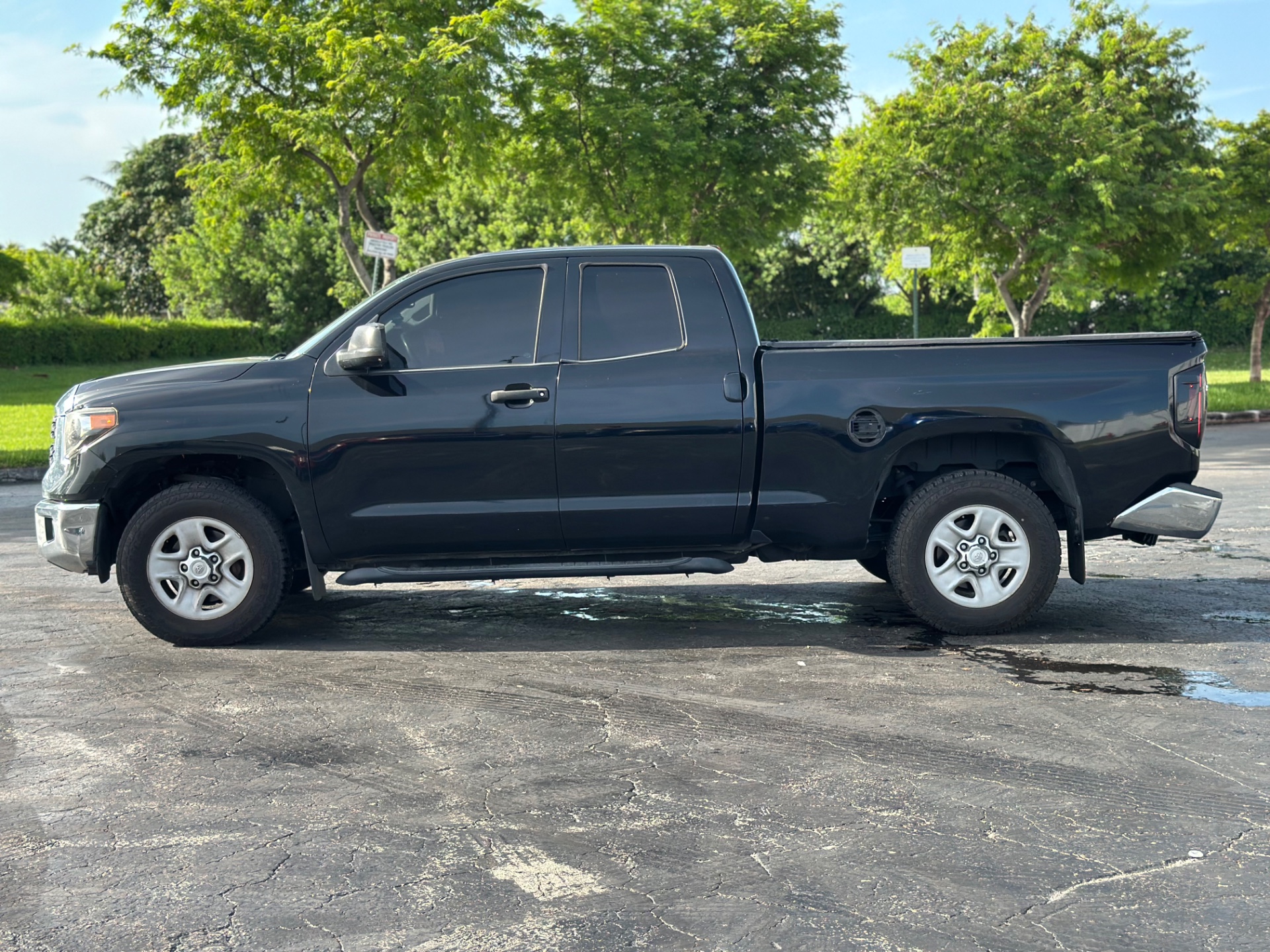 Florida Fine Cars - Used vehicle - TRUCK TOYOTA TUNDRA 2WD 2019