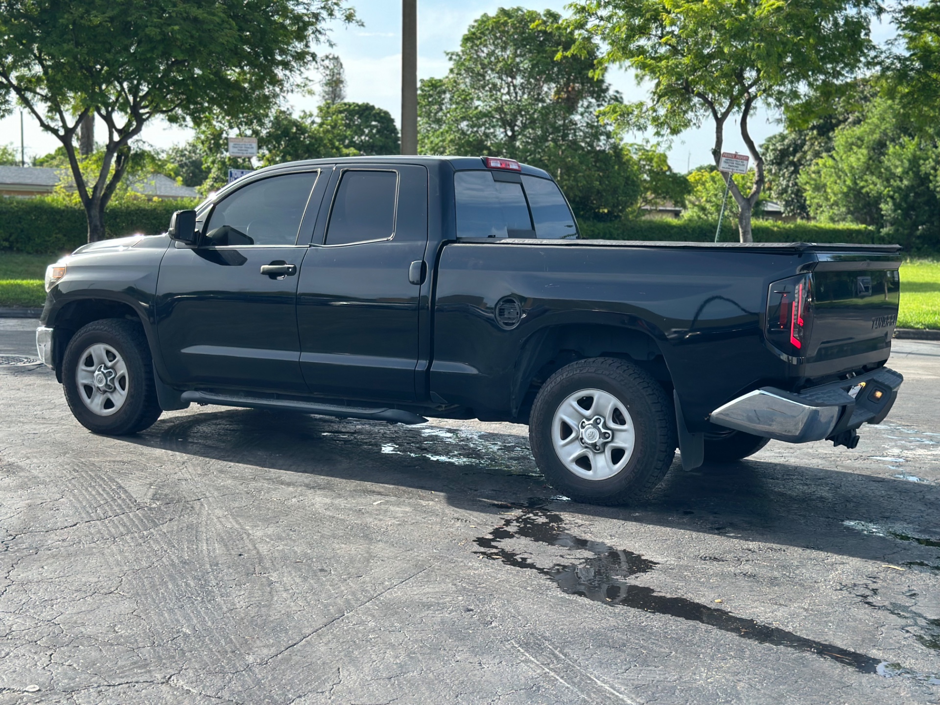 Florida Fine Cars - Used vehicle - TRUCK TOYOTA TUNDRA 2WD 2019