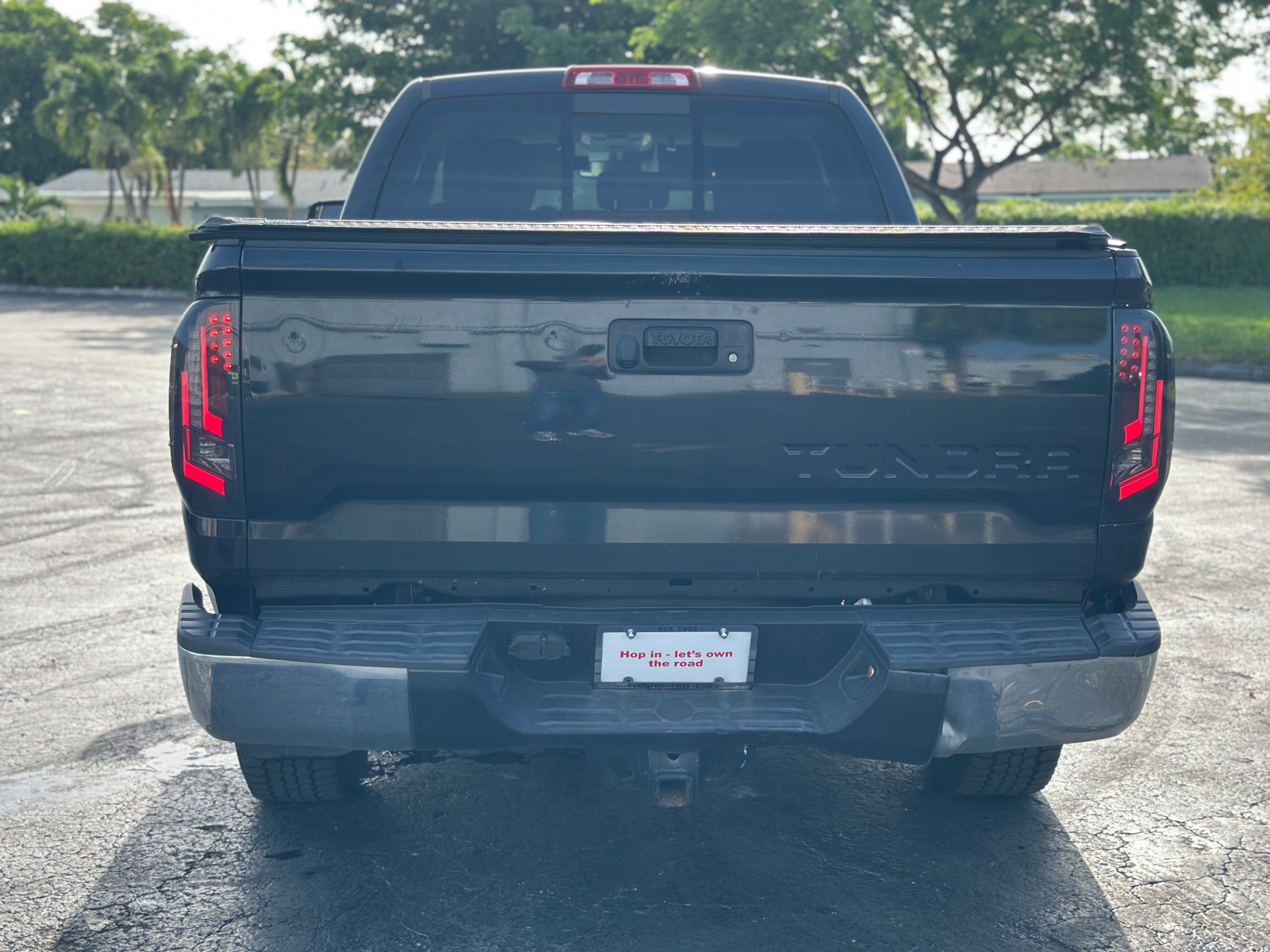Florida Fine Cars - Used vehicle - TRUCK TOYOTA TUNDRA 2WD 2019