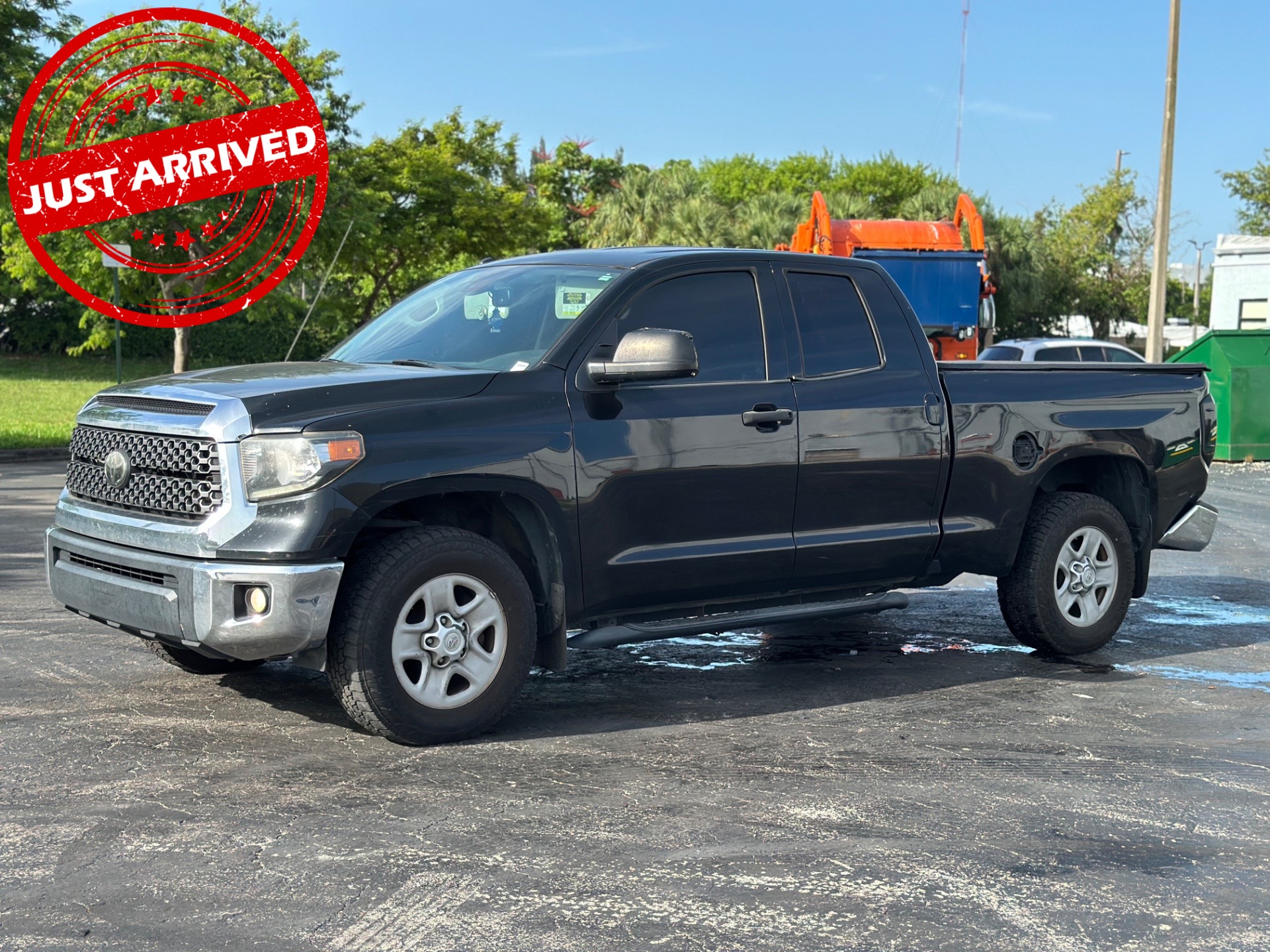 Florida Fine Cars - Used vehicle - TRUCK TOYOTA TUNDRA 2WD 2019