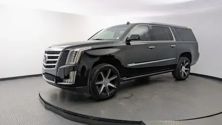 Florida Fine Cars - Used CADILLAC ESCALADE-ESV 2015 MIAMI PREMIUM