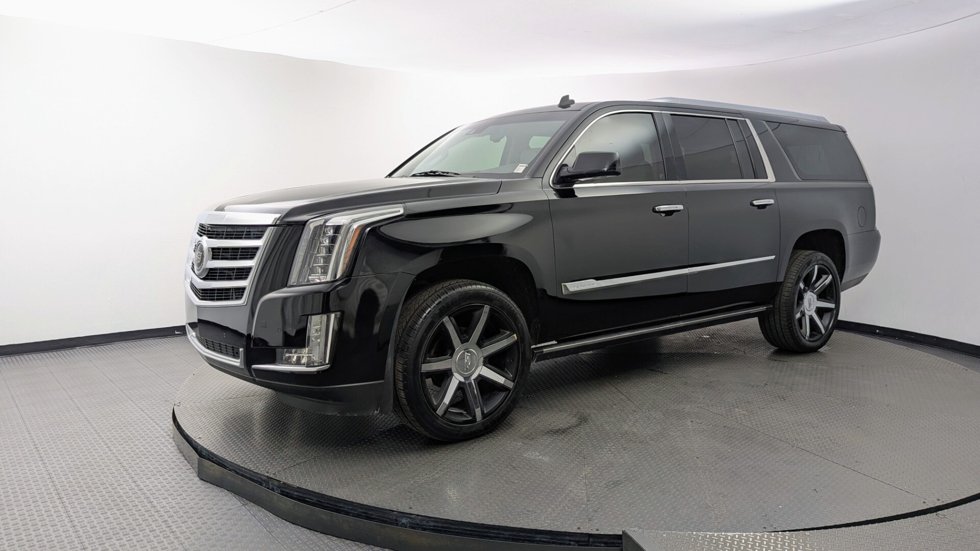 2015 Cadillac Escalade ESV