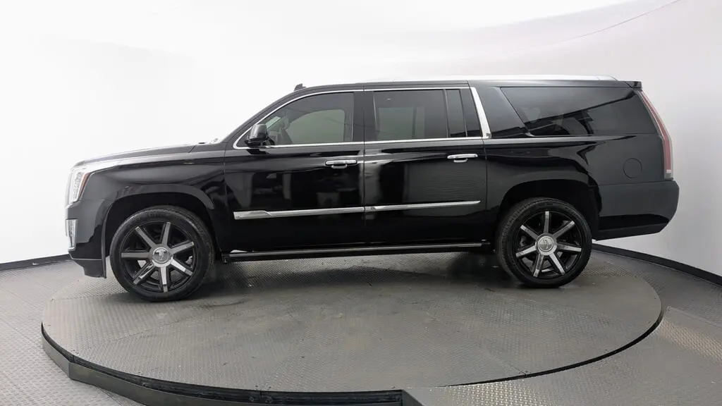 Florida Fine Cars - Used CADILLAC ESCALADE ESV 2015 MIAMI PREMIUM