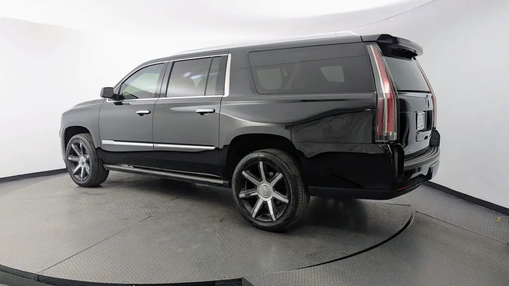 Florida Fine Cars - Used CADILLAC ESCALADE ESV 2015 MIAMI PREMIUM