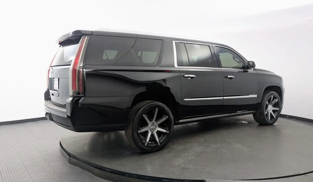 Florida Fine Cars - Used CADILLAC ESCALADE ESV 2015 MIAMI PREMIUM