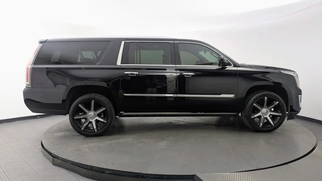 Florida Fine Cars - Used CADILLAC ESCALADE ESV 2015 MIAMI PREMIUM