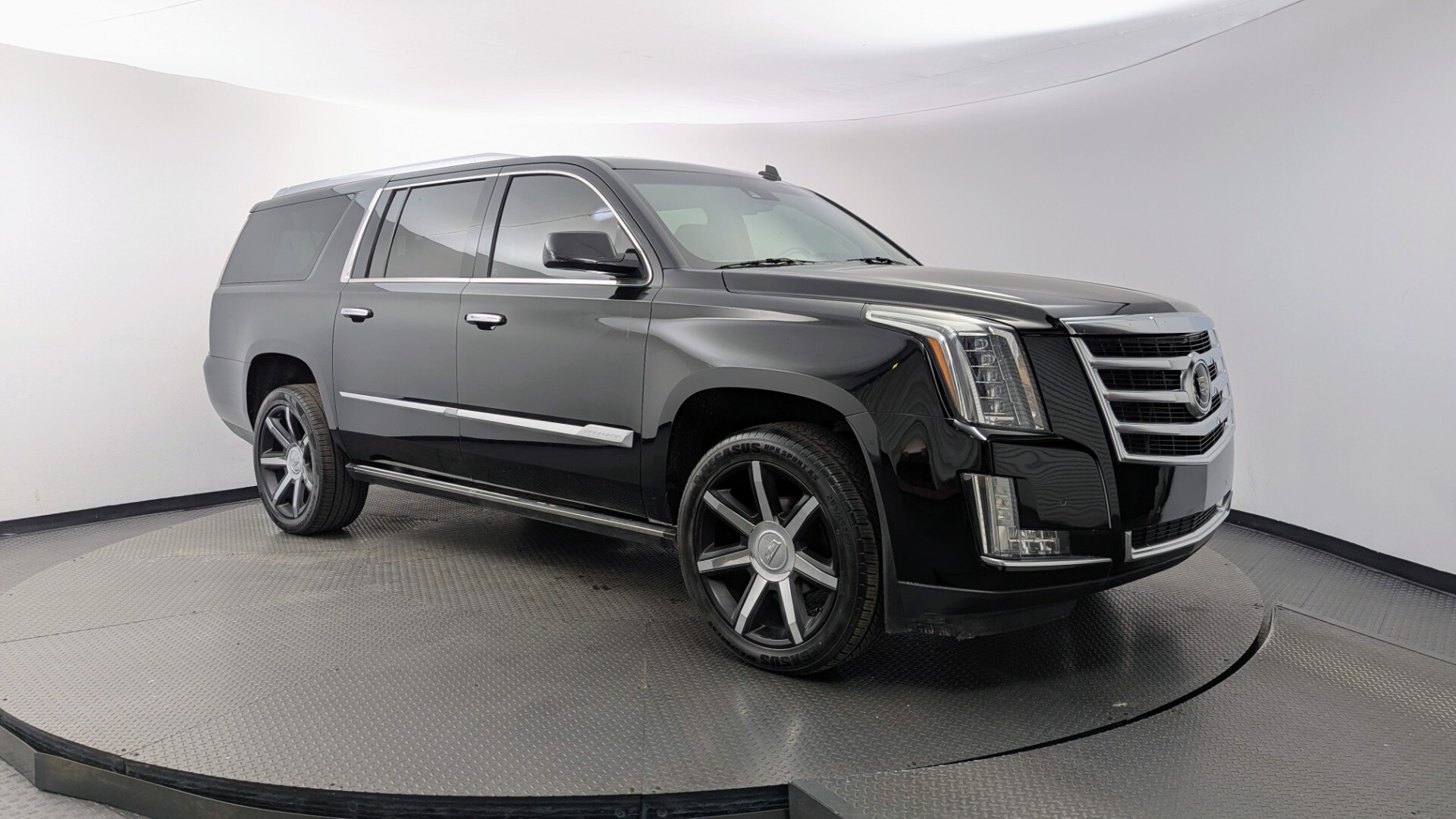 Florida Fine Cars - Used vehicle - SUV CADILLAC ESCALADE ESV 2015