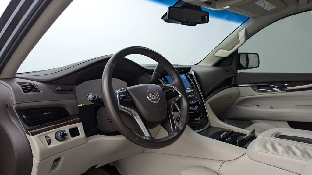 Florida Fine Cars - Used CADILLAC ESCALADE ESV 2015 MIAMI PREMIUM