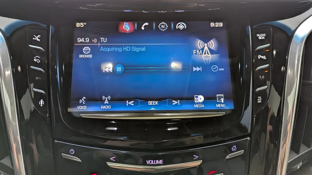Florida Fine Cars - Used CADILLAC ESCALADE ESV 2015 MIAMI PREMIUM
