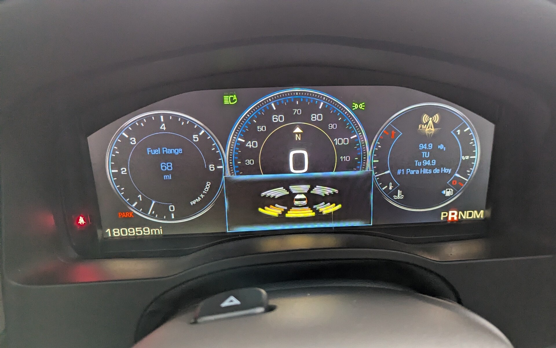 Florida Fine Cars - Used vehicle - SUV CADILLAC ESCALADE ESV 2015