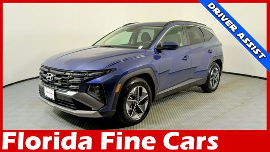 Florida Fine Cars - Used HYUNDAI TUCSON 2025 ORLANDO SEL