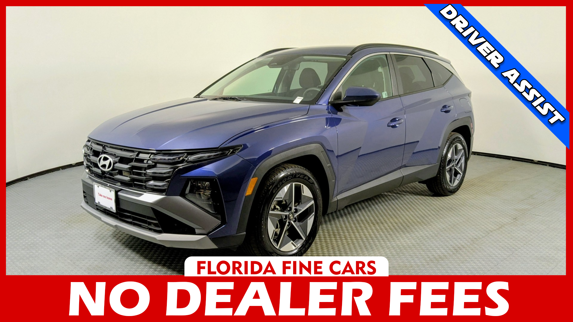 Florida Fine Cars - 2025-HYUNDAI-TUCSON-ORLANDO-FL-Stock=161576