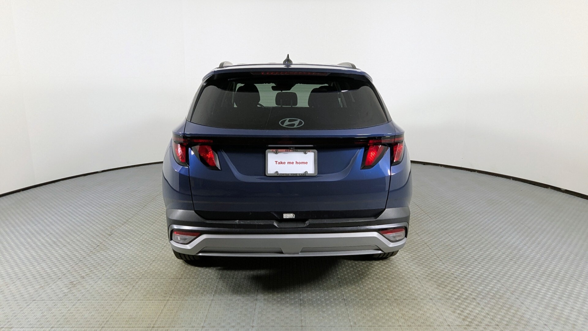 Florida Fine Cars - Used vehicle - SUV HYUNDAI TUCSON 2025