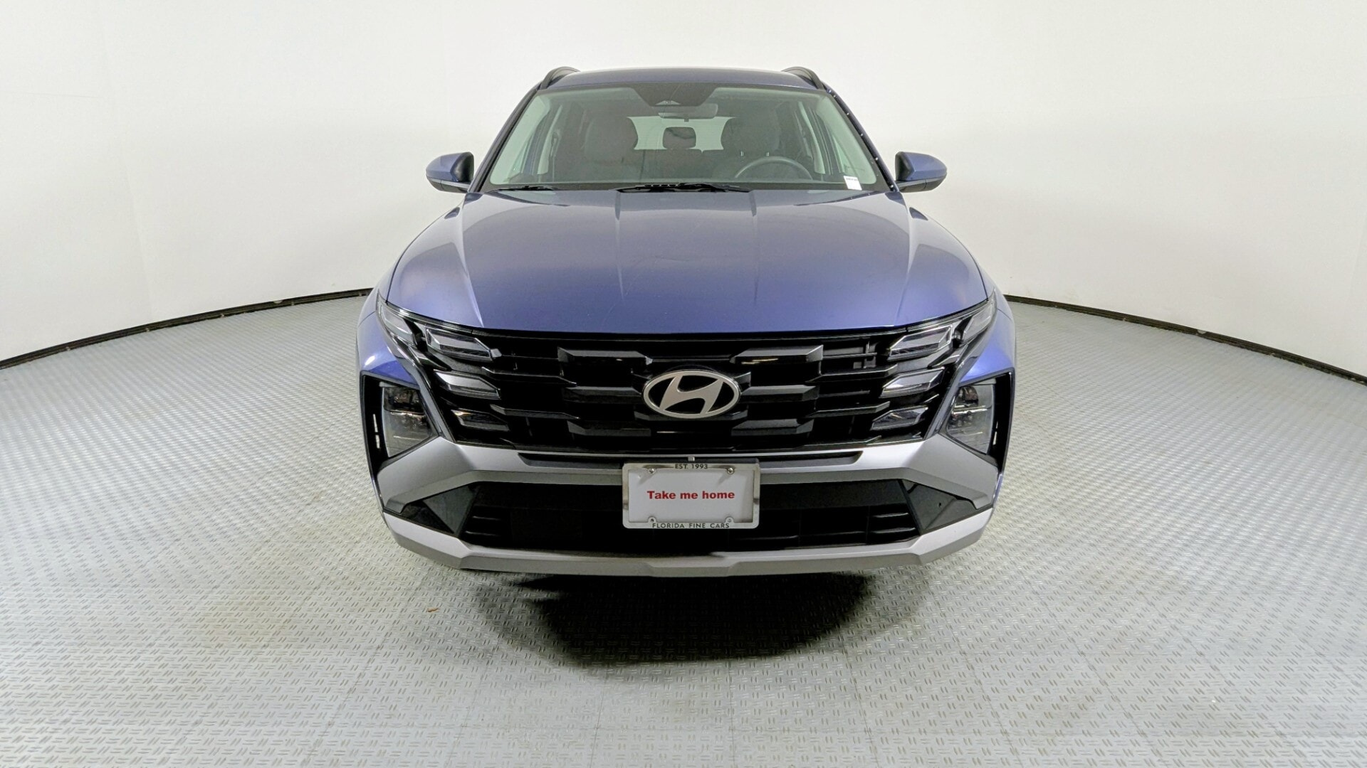 Florida Fine Cars - Used vehicle - SUV HYUNDAI TUCSON 2025