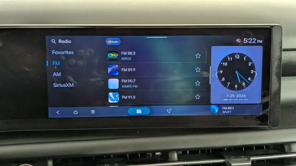 Florida Fine Cars - Used HYUNDAI TUCSON 2025 ORLANDO SEL