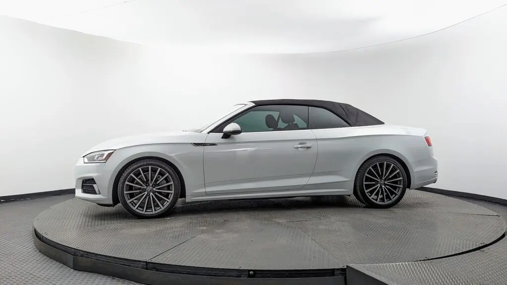 Florida Fine Cars - Used AUDI A5 CABRIOLET 2018 MIAMI PREMIUM PLUS