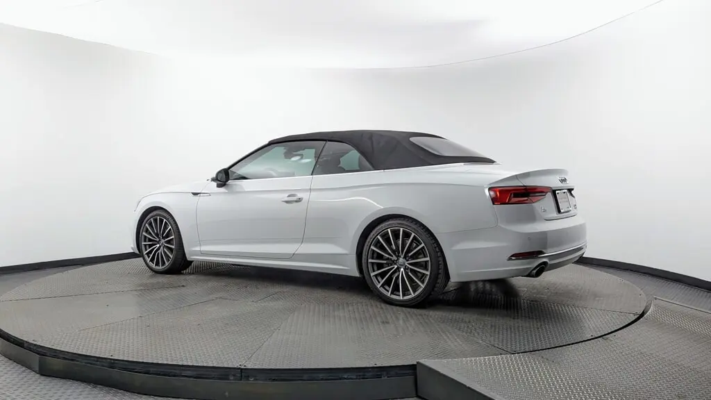 Florida Fine Cars - Used AUDI A5 CABRIOLET 2018 MIAMI PREMIUM PLUS