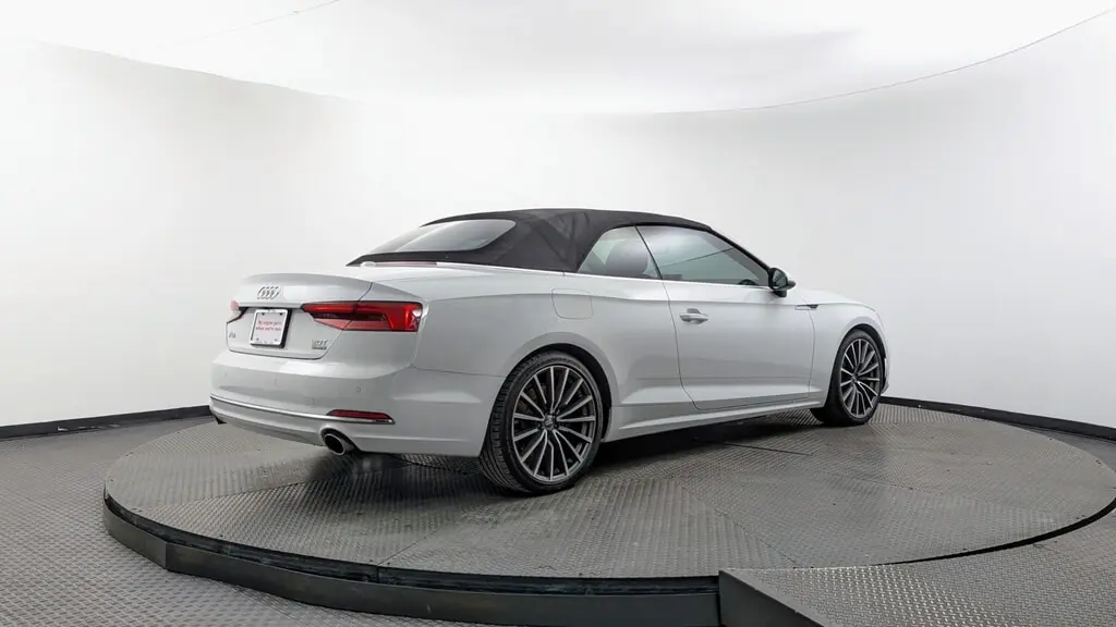 Florida Fine Cars - Used AUDI A5 CABRIOLET 2018 MIAMI PREMIUM PLUS