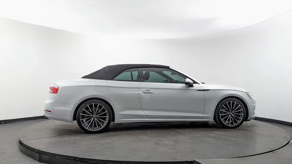 Florida Fine Cars - Used AUDI A5 CABRIOLET 2018 MIAMI PREMIUM PLUS