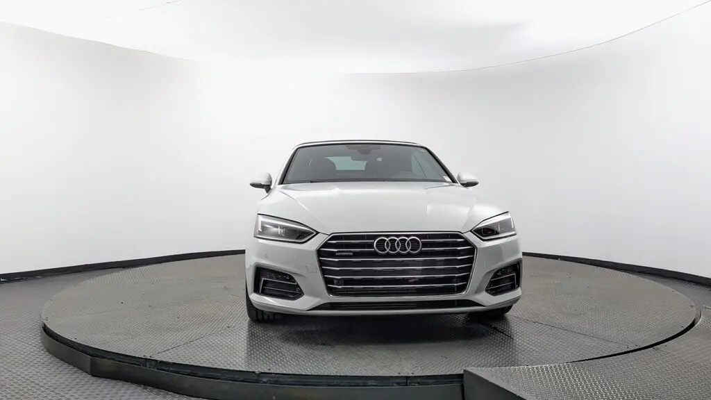 Florida Fine Cars - Used AUDI A5 CABRIOLET 2018 MIAMI PREMIUM PLUS