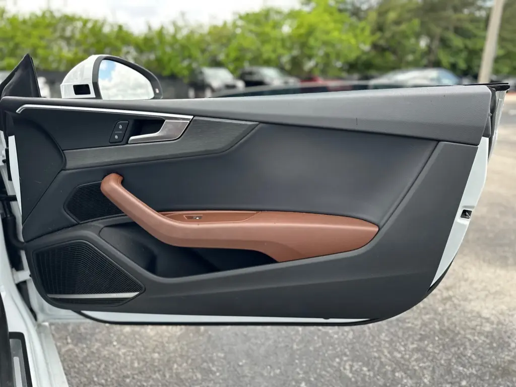 Florida Fine Cars - Used AUDI A5 CABRIOLET 2018 MIAMI PREMIUM PLUS