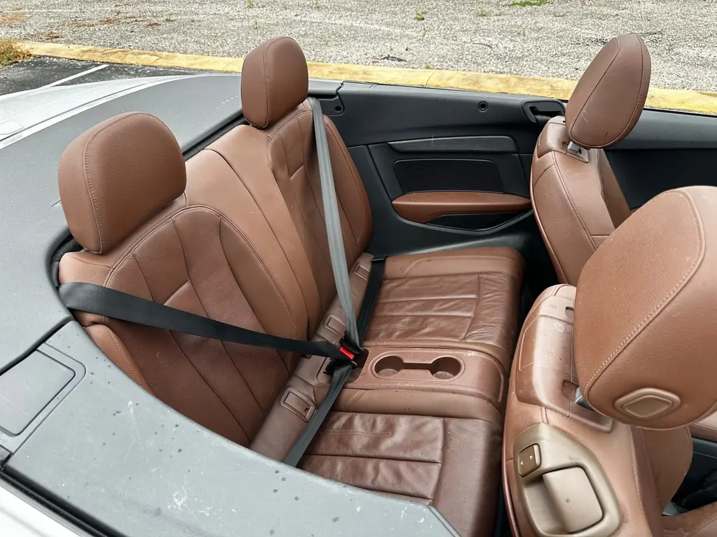 Florida Fine Cars - Used AUDI A5 CABRIOLET 2018 MIAMI PREMIUM PLUS
