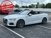 Florida Fine Cars - Used AUDI A5 CABRIOLET 2018 MIAMI PREMIUM PLUS