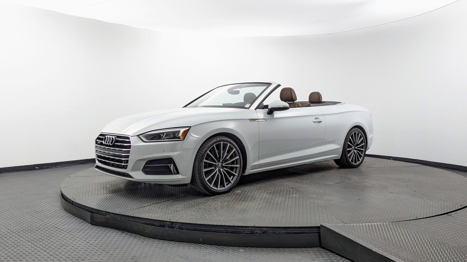 2018 Audi A5 Cabriolet