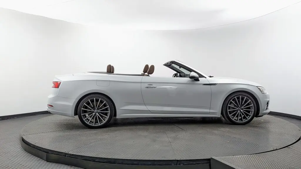 Florida Fine Cars - Used AUDI A5 CABRIOLET 2018 MIAMI PREMIUM PLUS