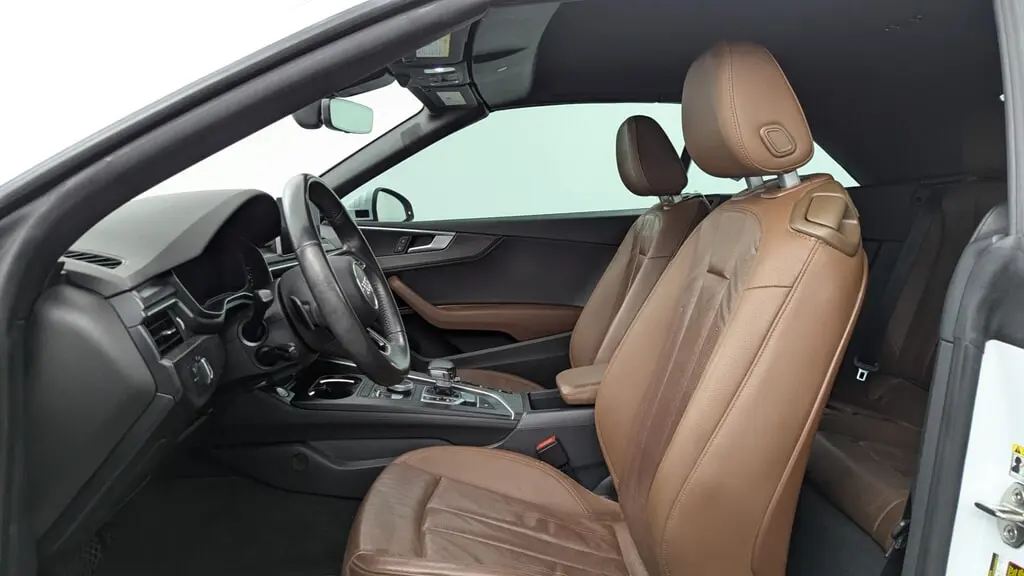 Florida Fine Cars - Used AUDI A5 CABRIOLET 2018 MIAMI PREMIUM PLUS